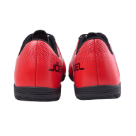 Бутсы зальные JOGEL Mondo IN Red - downloaded from prime-sport.ru