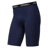 Шорты компрессионные JOGEL PerFormDRY Baselayer Shorts 2, темно-синий - downloaded from prime-sport.ru