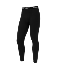 Тайтсы компрессионные утепленные CAMP PerFormDRY Baselayer Pants Warm, черный