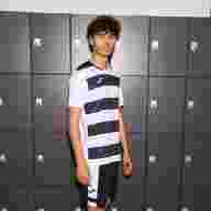 Игровая футболка JOMA EUROPA VI BLANCO NEGRO - Игровая футболка JOMA EUROPA VI BLANCO NEGRO