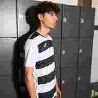 Игровая футболка JOMA EUROPA VI BLANCO NEGRO - Игровая футболка JOMA EUROPA VI BLANCO NEGRO