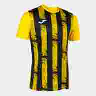 Игровая футболка JOMA INTER III AMARILLO NEGRO - Игровая футболка JOMA INTER III AMARILLO NEGRO