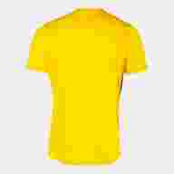 Игровая футболка JOMA INTER III AMARILLO NEGRO - Игровая футболка JOMA INTER III AMARILLO NEGRO