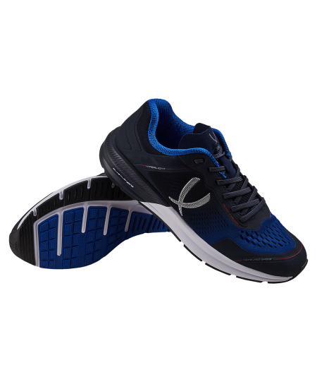 downloaded from prime-sport.ru Кроссовки беговые JOGEL Hyperlight Navy/blue