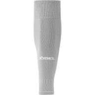Гольфы футбольные JÖGEL MATCH FOOTLESS SOCKS, серый - Гольфы футбольные JÖGEL MATCH FOOTLESS SOCKS, серый