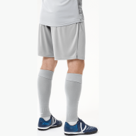 Гольфы футбольные JÖGEL MATCH FOOTLESS SOCKS, серый - Гольфы футбольные JÖGEL MATCH FOOTLESS SOCKS, серый