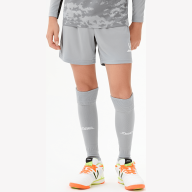Гольфы футбольные JÖGEL MATCH FOOTLESS SOCKS, серый - Гольфы футбольные JÖGEL MATCH FOOTLESS SOCKS, серый