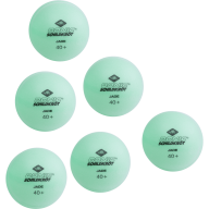 Мяч для настольного тенниса Donic Glow in the dark, 6 шт. - Мяч для настольного тенниса Donic Glow in the dark, 6 шт.