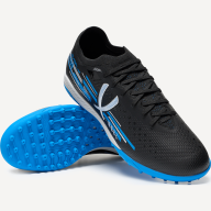 Бутсы многошиповые JÖGEL Evofly TF PRO Black/blue - Бутсы многошиповые JÖGEL Evofly TF PRO Black/blue