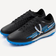 Бутсы многошиповые JÖGEL Evofly TF PRO Black/blue - Бутсы многошиповые JÖGEL Evofly TF PRO Black/blue