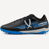 Бутсы многошиповые JÖGEL Evofly TF PRO Black/blue - Бутсы многошиповые JÖGEL Evofly TF PRO Black/blue
