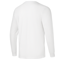 Футболка баскетбольная с длинным рукавом JÖGEL DIVISION PerFormDRY Pre-Match Longsleeve Jersey, белый - Футболка баскетбольная с длинным рукавом JÖGEL DIVISION PerFormDRY Pre-Match Longsleeve Jersey, белый