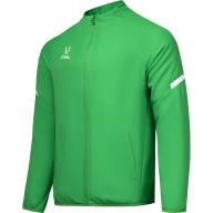 Куртка спортивная JÖGEL CAMP 2 Lined Jacket, зеленый, детский - Куртка спортивная JÖGEL CAMP 2 Lined Jacket, зеленый, детский