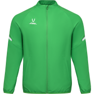 Куртка спортивная JÖGEL CAMP 2 Lined Jacket, зеленый, детский - Куртка спортивная JÖGEL CAMP 2 Lined Jacket, зеленый, детский