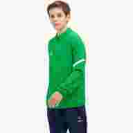 Куртка спортивная JÖGEL CAMP 2 Lined Jacket, зеленый, детский - Куртка спортивная JÖGEL CAMP 2 Lined Jacket, зеленый, детский