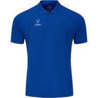 Поло JÖGEL CAMP 2 CVC Polo, синий - Поло JÖGEL CAMP 2 CVC Polo, синий