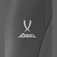 Брюки тренировочные без карманов JÖGEL PREMIER PerFormDRY Training Pants, темно-серый - Брюки тренировочные без карманов JÖGEL PREMIER PerFormDRY Training Pants, темно-серый