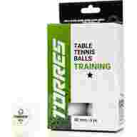 Мяч для наст. тенниса TORRES Training 1*, TT23016, диам. 40+ мм, упак. 6 шт, белый - Мяч для наст. тенниса TORRES Training 1*, TT23016, диам. 40+ мм, упак. 6 шт, белый