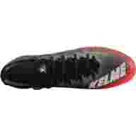 Бутсы футбольная KELME Men&#039;s Football Shoes (MG) ZX80121057-009-46, размер 46 (рос.45), черный - Бутсы футбольная KELME Men's Football Shoes (MG) ZX80121057-009-46, размер 46 (рос.45), черный