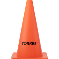 Конус тренировочный TORRES TR1005 высота 30 см