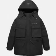 Пуховик KELME Medium down jacket - Пуховик KELME Medium down jacket