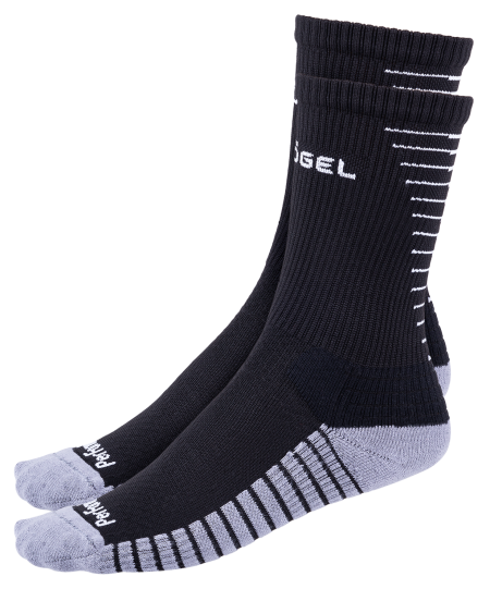 Носки спортивные DIVISION PerFormDRY Pro Training Socks, черный