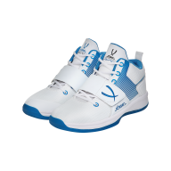 Кроссовки баскетбольные Launch, White/blue - downloaded from prime-sport.ru