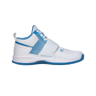 Кроссовки баскетбольные Launch, White/blue - downloaded from prime-sport.ru