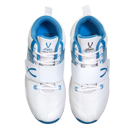 Кроссовки баскетбольные Launch, White/blue - downloaded from prime-sport.ru