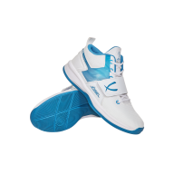 Кроссовки баскетбольные Launch, White/blue - downloaded from prime-sport.ru