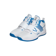 Кроссовки баскетбольные Launch, White/blue - downloaded from prime-sport.ru