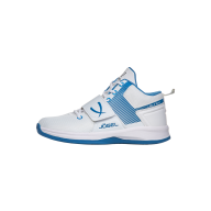 Кроссовки баскетбольные Launch, White/blue - downloaded from prime-sport.ru
