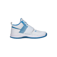 Кроссовки баскетбольные Launch, White/blue - downloaded from prime-sport.ru