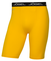 Шорты компрессионные JOGEL PerFormDRY Baselayer Shorts 2, желтый