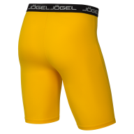 Шорты компрессионные JOGEL PerFormDRY Baselayer Shorts 2, желтый - downloaded from prime-sport.ru