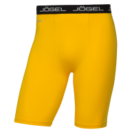Шорты компрессионные JOGEL PerFormDRY Baselayer Shorts 2, желтый - downloaded from prime-sport.ru