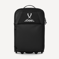 Чемодан JOGEL PREMIER Team Trolley S, черный - downloaded from prime-sport.ru