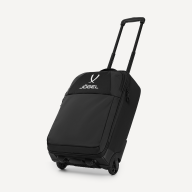 Чемодан JOGEL PREMIER Team Trolley S, черный - downloaded from prime-sport.ru