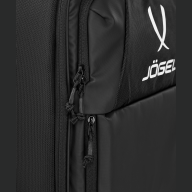 Чемодан JOGEL PREMIER Team Trolley S, черный - downloaded from prime-sport.ru