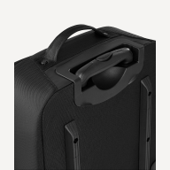 Чемодан JOGEL PREMIER Team Trolley S, черный - downloaded from prime-sport.ru