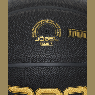 Мяч баскетбольный JOGEL Money Ball-2025 №7 - downloaded from prime-sport.ru