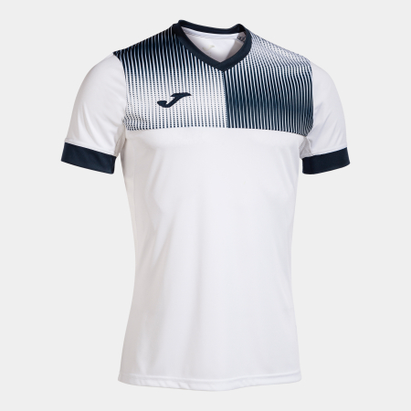 Игровая футболка JOMA ECO SUPERNOVA BLANCO MARINO
