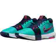 Кроссовки баскетбольные NIKE LEBRON WITNESS VIII - Кроссовки баскетбольные NIKE LEBRON WITNESS VIII