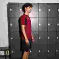 Игровая футболка JOMA WINNER III BURDEOS NEGRO - Игровая футболка JOMA WINNER III BURDEOS NEGRO