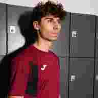 Игровая футболка JOMA WINNER III BURDEOS NEGRO - Игровая футболка JOMA WINNER III BURDEOS NEGRO