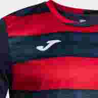 Игровая футболка JOMA EUROPA VI DARK NAVY ROJO - Игровая футболка JOMA EUROPA VI DARK NAVY ROJO
