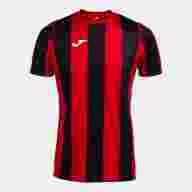 Игровая футболка JOMA INTER CLASSIC ROJO NEGRO - Игровая футболка JOMA INTER CLASSIC ROJO NEGRO