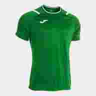 Футболка JOMA CAMISETA MANGA CORTA DINAMO II VERDE BLANCO - Футболка JOMA CAMISETA MANGA CORTA DINAMO II VERDE BLANCO