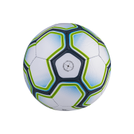 Мяч футзальный Star №4, белый/синий/зеленый - downloaded from prime-sport.ru