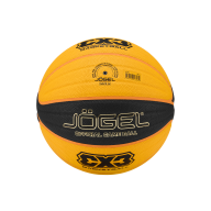 Мяч баскетбольный JOGEL 3x3 №6 - downloaded from prime-sport.ru